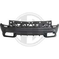 Diederichs 2041255 Bumper