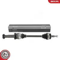 ESEN SKV 40SKV018 Aandrijfas