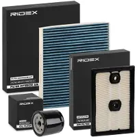 RIDEX 4055F20111 Filterset