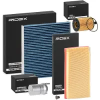 RIDEX 4055F14765 Filterset