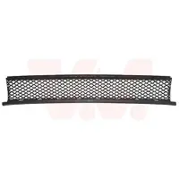 VAN WEZEL 2956590 Ventilatiegrille, bumper