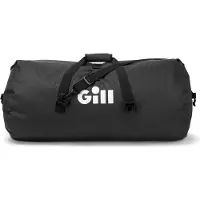 Gill Voyager 90l Duffle Bag Zwart