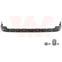 VAN WEZEL 2131570 Bumper