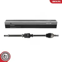 ESEN SKV 40SKV074 Aandrijfas