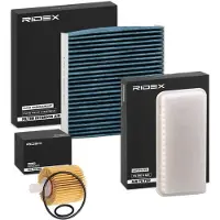 RIDEX 4055F4271 Filterset