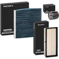 RIDEX 4055F3799 Filterset