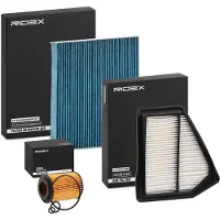 RIDEX 4055F20270 Filterset