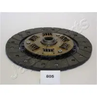 Japanparts DF-805 Koppelingsplaat