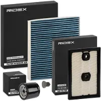 RIDEX 4055F21760 Filterset