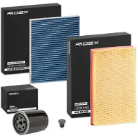 RIDEX 4055F5453 Filterset