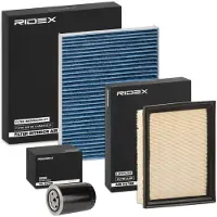 RIDEX 4055F3750 Filterset