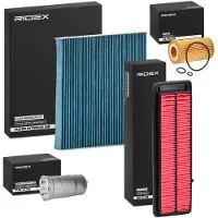 RIDEX 4055F26288 Filterset