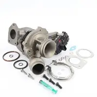 MAPCO 209506 Turbocharger