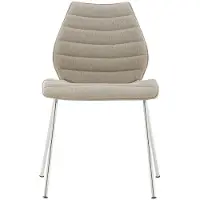 Kartell Maui Zachte stoel