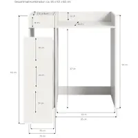 Furnilux Gratis wasmachine ombouwset nb