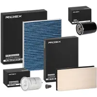 RIDEX 4055F16960 Filterset