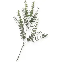 DK Design Daan Kromhout - Kunsttak - Kunstgroen - Eucalyptus - Groen - 86cm