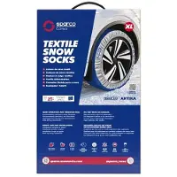 Sparco SPCS625XL Sneeuwsokken
