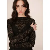 Grace & Mila Shady top