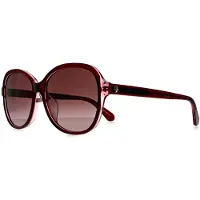 Kate spade Tamera/F/S C9A 3X rood roze gradiënt zonnebril