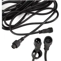 Hobby Hall Verlengsnoer | Kerstboomverlichting PRO 5 m | Kabelconnector | IP65