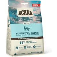 Acana - Kattenvoer - Bountiful - Catch - 3 x 1,8 kg
