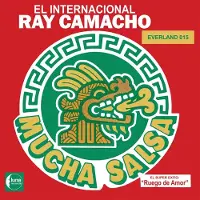 Coast2Coast El Internacional Ray Camacho - Mucha Salsa (CD)