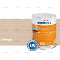 Remmers Long Life Houtbeits UV – parelwit – 0,75 Liter – Duurzame houtbescherming met maximale UV-bescherming