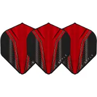 L-Style Champagne L1 EZ Standard Inception Red - Dart Flights