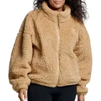 Poederbaas Four Seasons Fluffy Fleece Jas Dames L