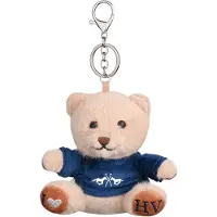Hv Polo - Sleutelhanger Buddy Teddy - Champagne
