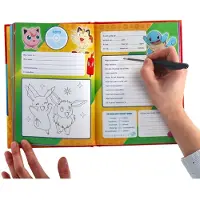 Pokémon Vriendenboek Pokemon