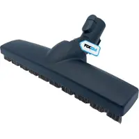 Fixem - Geschikt voor - miele parketmond - Stofzuiger Mondstuk - 35mm - Stofzuiger Onderdelen - Miele Kliksysteem - Luxe Stofzuigermond - harde vloeren borstel
