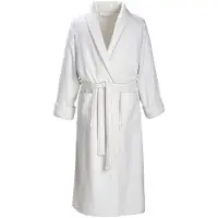 De Witte Lietaer Badjas Etrusk White - M - Unisex - Katoen