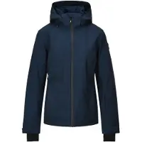 NORDBERG Trysil Woven Ski Jas - Dames - Navy - Maat S
