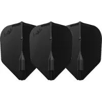 L-Style EZ L3 Black - Dart Flights