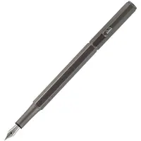 Rhodia scRipt vulpen - B - Incl. converter - Titanium