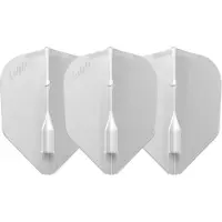 L-Style EZ L3 White - Dart Flights