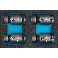 Hazet 900SG-1721/4 900SG-1721/4 Dopsleutelinzetset 1/2 (12.5 mm)