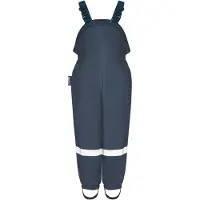 Playshoes Functionele broek navy / zilver