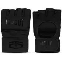 TAPOUT Sporthandschoenen 'HASLEY' zwart