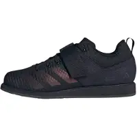 Adidas Sportschoen 'Powerlift 5' bordeaux / zwart