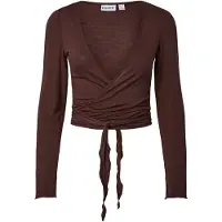 Pieces Top 'PCRoya' bruin