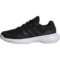 Adidas Sportschoen 'Gamecourt 2' zwart