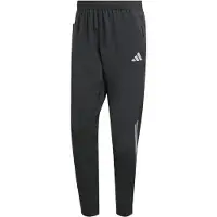 Adidas Sportbroek 'Adi365 Iconic Astro' zilvergrijs / zwart