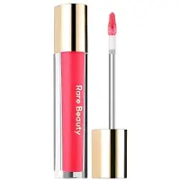 RARE BEAUTY - Stay Vulnerable Glossy Lip Balm - Lippenbalsem - Lipverzorging - Lipgloss - Nearly Rose