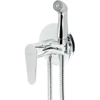Novaservis Titania Fresh - Inbouw bidetkraan, chroom 96211,0