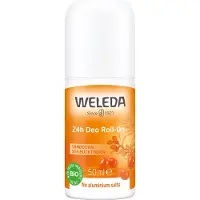 Weleda Sanddorn 24h Deodorant Roll-On 50 ml