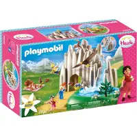 Playmobil Heidi, Klara en Peter bij het meer - 70254