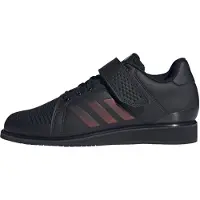 Adidas Sportschoen 'APWR Perfect 3 Weightlifting' koper / zwart